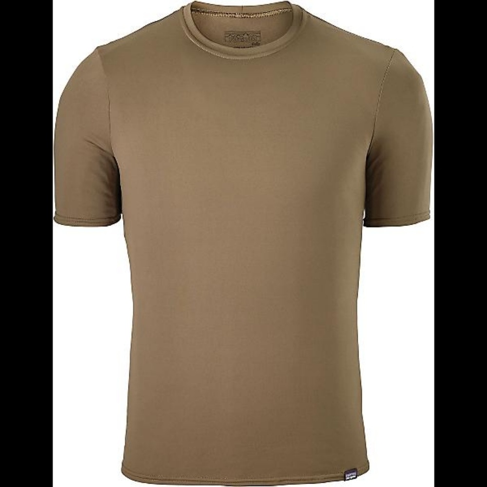 Mens Patagonia Capilene Shirt
